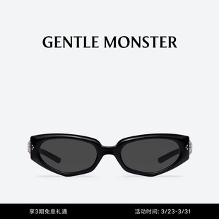 VAN猫眼墨镜太阳镜GENTLE RUVY MONSTER 珠宝系列