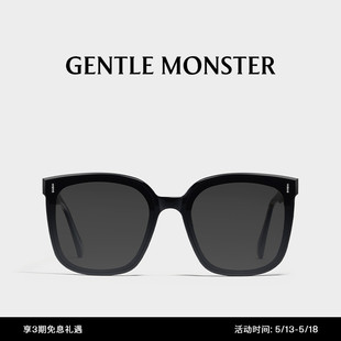 520礼物 FRIDA板材时尚 方形眼镜墨镜太阳镜GENTLE MONSTER