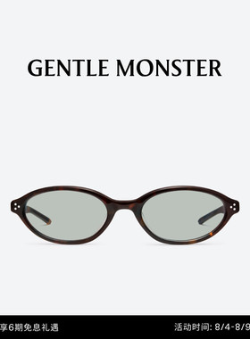 【七夕】LA CHA复古学院圆形小框眼镜礼物GENTLE MONSTER