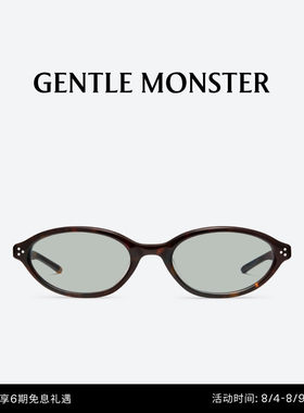 【七夕】LA CHA复古学院圆形小框眼镜礼物GENTLE MONSTER