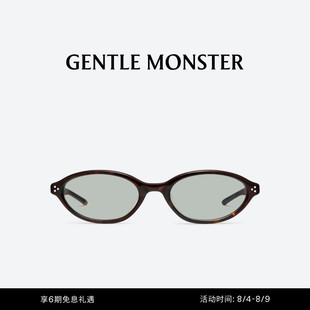 【七夕】LA CHA复古学院圆形小框眼镜礼物GENTLE MONSTER