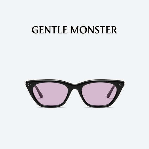 GISELE复古猫眼潮流小框防紫外线太阳镜防晒墨镜GENTLE MONSTER