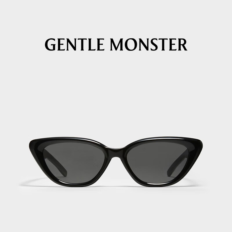 BOLD系列SOUND NET板材墨镜猫眼太阳镜男女中性GENTLE MONSTER