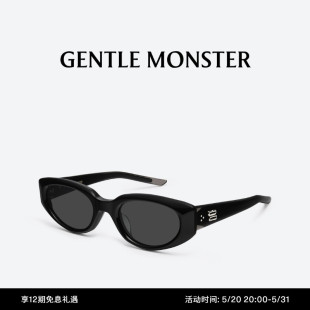 618精选 2024新品 MONTA猫眼小框墨镜太阳镜GENTLE MONSTER