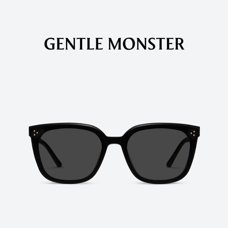【2025新款】LOLOE潮流墨镜经典大框防晒太阳GENTLE MONSTER