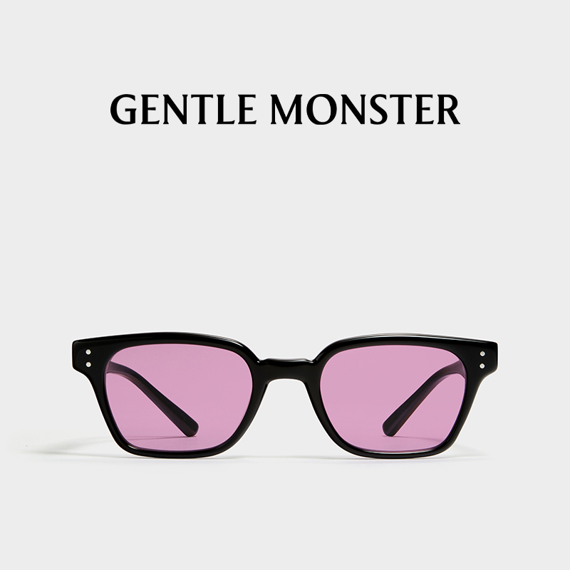 LEROY方形太阳镜GENTLEMONSTER