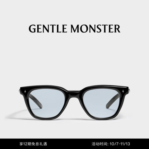 gentlemonster光学镜