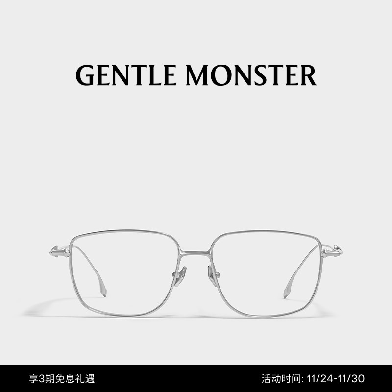 gentlemonster光学镜