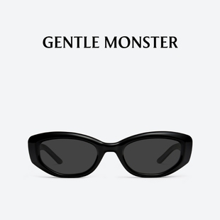 MONSTER ROW太阳镜猫眼墨镜男女中性防晒GENTLE 新年礼物