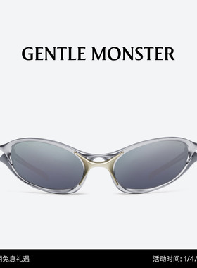【新年礼物】【BOLD系列】SPECIES墨镜防晒太阳镜 GENTLE MONSTER