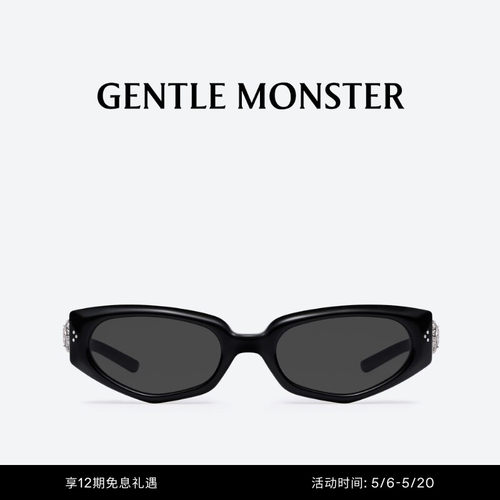 【礼物】【珠宝系列】RUVY VAN猫眼墨镜太阳镜GENTLE MONSTER