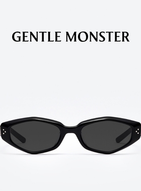 【2025珠宝系列】VEGAX小框墨镜太阳镜男女GENTLE MONSTER
