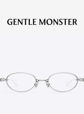 【POCKET系列】2025新款PICO金属折叠镜光学镜眼镜GENTLE MONSTER