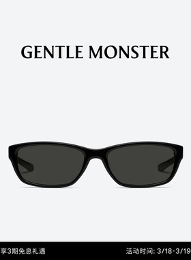 VETY方形太阳镜防晒墨镜男女GENTLE MONSTER