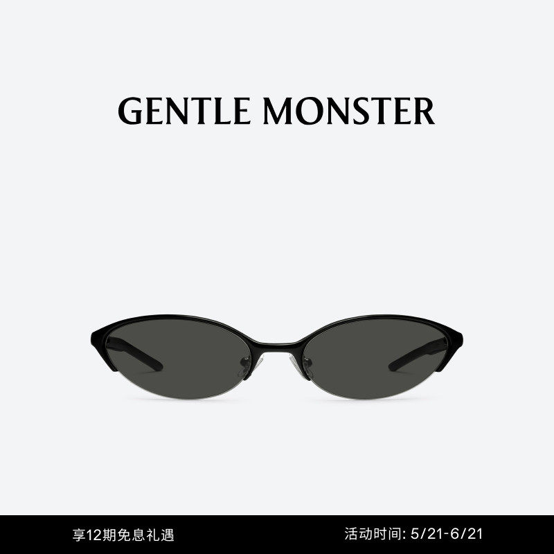 【618】LIMES猫眼小框防晒眼镜GENTLE MONSTER