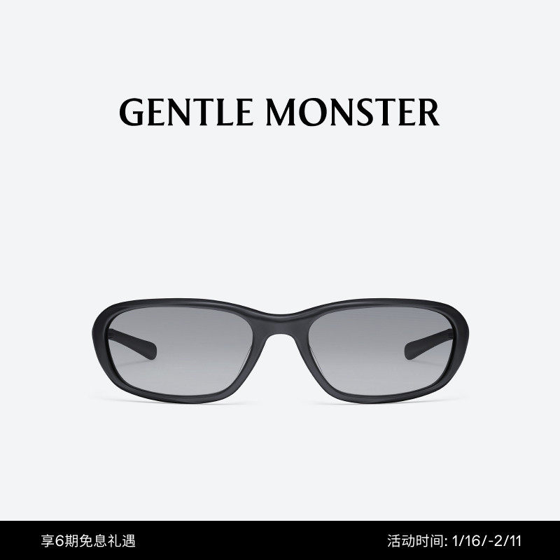 【新年礼物】HILLS包裹式太阳镜防晒墨镜GENTLE MONSTER