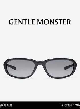 【新年礼物】HILLS包裹式太阳镜防晒墨镜GENTLE MONSTER