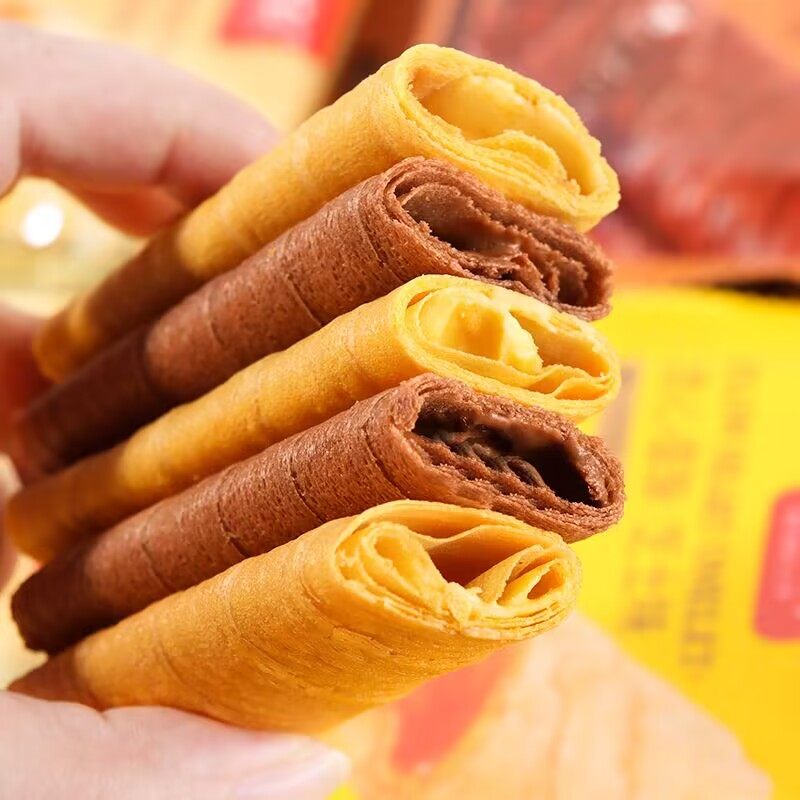 八宝利流心蛋酥夹心蛋卷芝士味下午茶点心饼干零食休闲小吃食品,零食/坚果/特产,蛋卷,淘宝优惠券,粉丝福利购,淘宝优惠卷