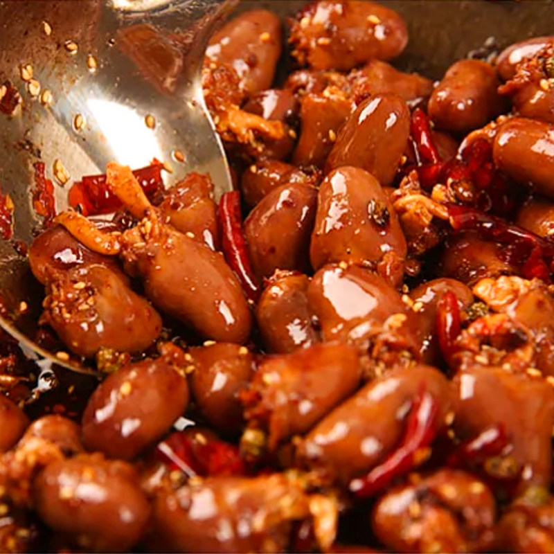 三国五味老卤鸭心零食散称500g即食卤味熟食解馋鸭货零食下酒菜