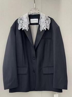 journal record 25早春阔版西装 160855