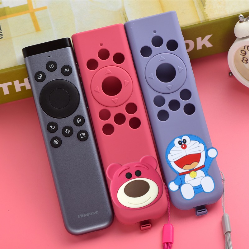 适用于海信电视灵犀AI遥控器套