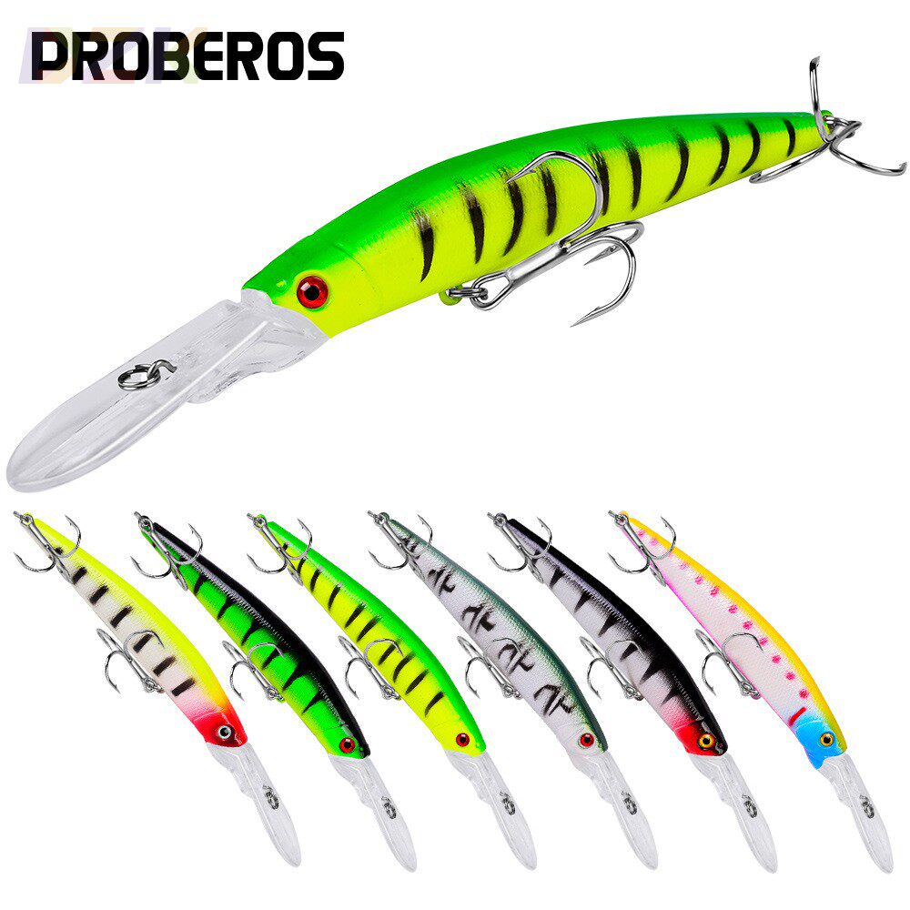 新款路亚饵15.5g路亚米诺饵黑鱼通吃饵14.5cm硬饵仿生饵DW1185s5