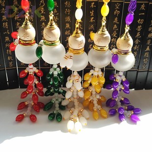 葫芦香水挂件 汽车挂件厂家o2 汽车香水挂件 汽车饰品