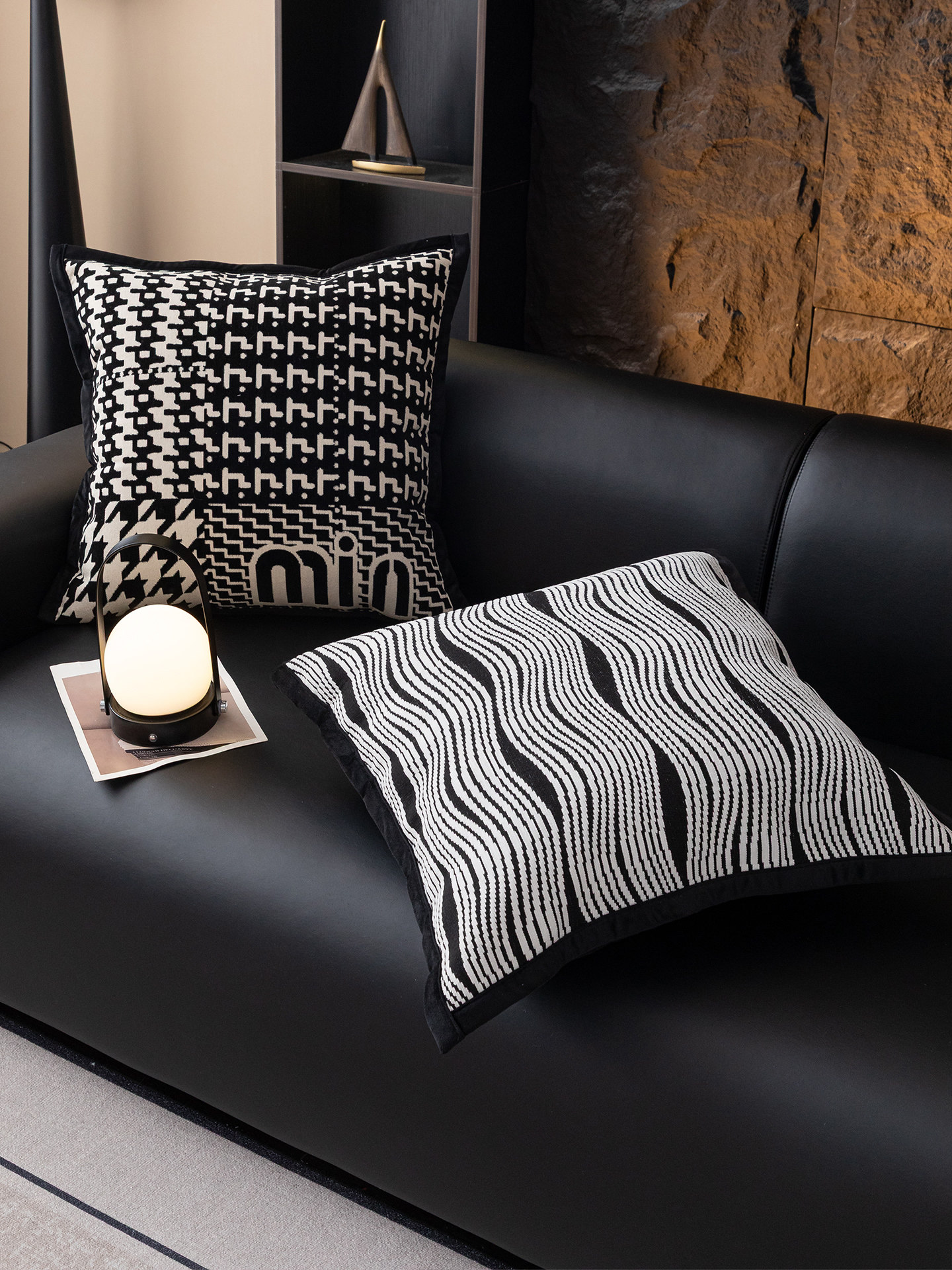 2025新款抱枕套四季通用客厅沙发腰枕套罩可机洗简约现代风靠枕套,居家布艺,靠垫/抱枕,淘宝优惠券,粉丝福利购,淘宝优惠卷