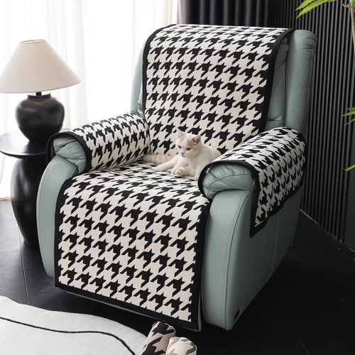 芝华士沙发垫雪尼尔防滑