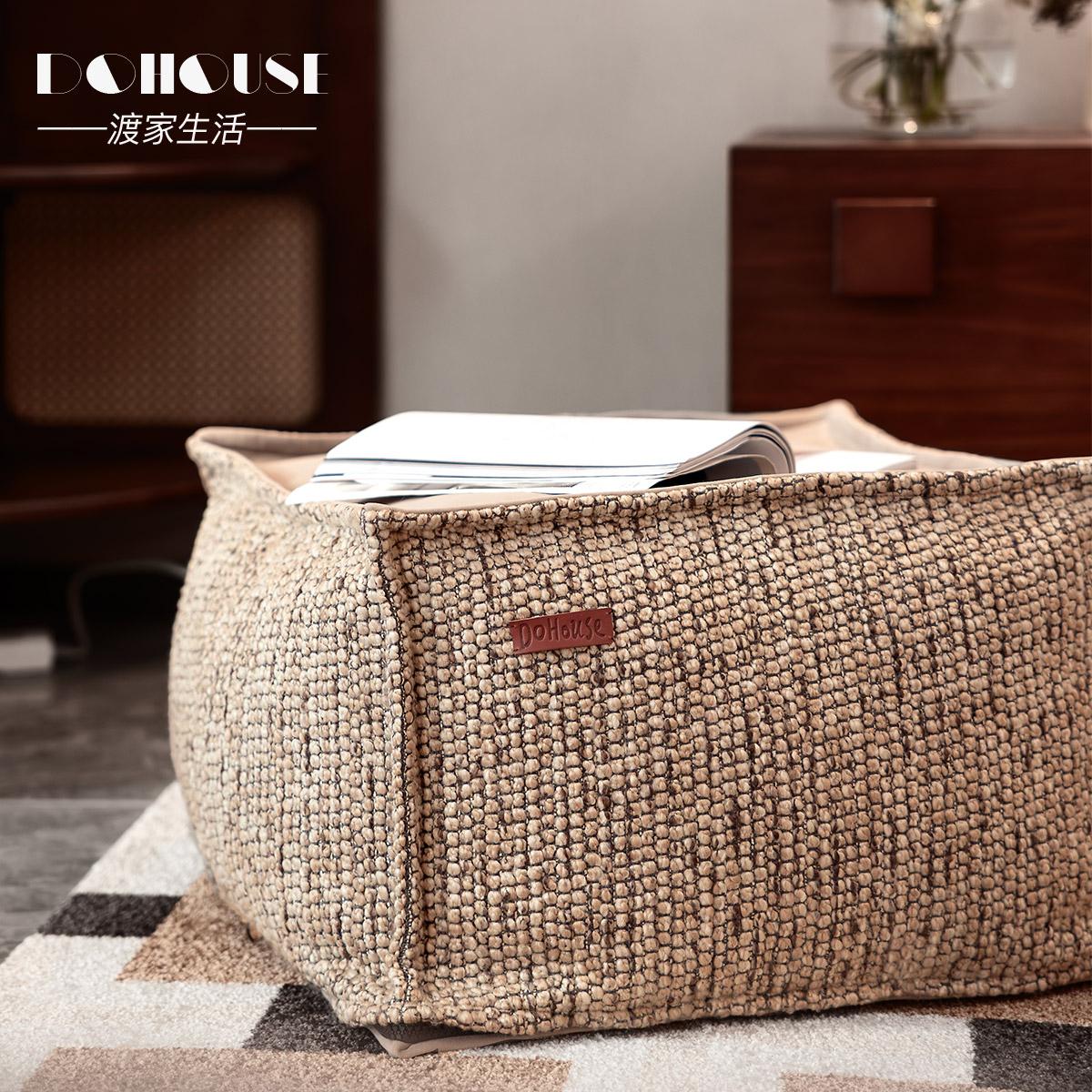 原創設計師款臥室蒲團渡家生活