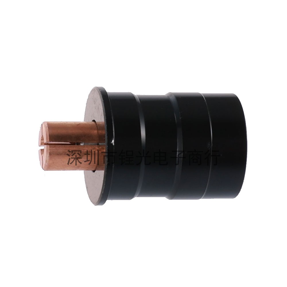 厂家生产直销PCB电线路板钻孔铣边锣成型机配件日立有套环铜刀座