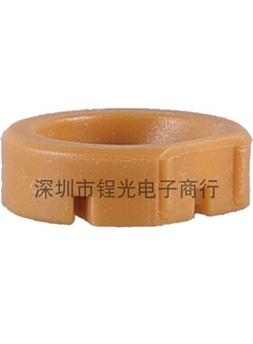 厂家生产高精度PCB线电路板钻锣成型机配件东台棕色胶压力脚垫片