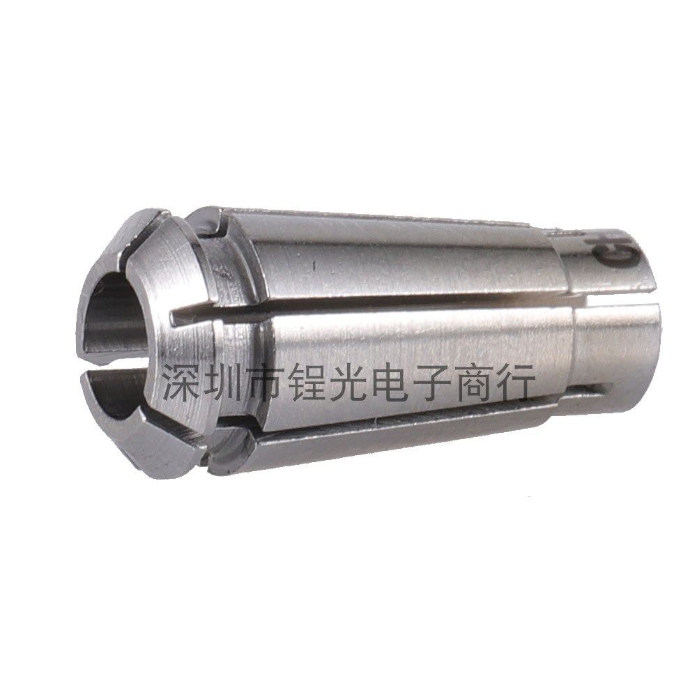 厂家生产高精度PCB钻锣成型机配件耗材CHA3.175夹头夹筒夹咀,标准件/零部件/工业耗材,夹头/钻套,淘宝优惠券,粉丝福利购,淘宝优惠卷