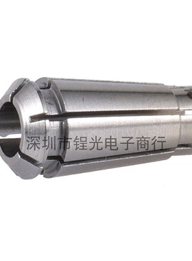 厂家生产高精度PCB钻锣成型机配件耗材CHA3.175夹头夹筒夹咀