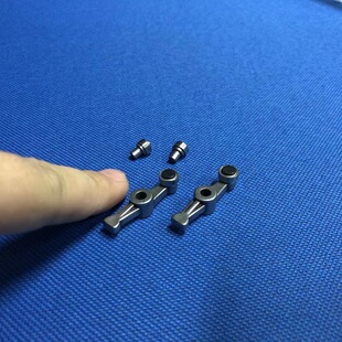 华能巨星强隆铭强南亚单系统电脑横机跷跷板轴销电脑横机配件大全