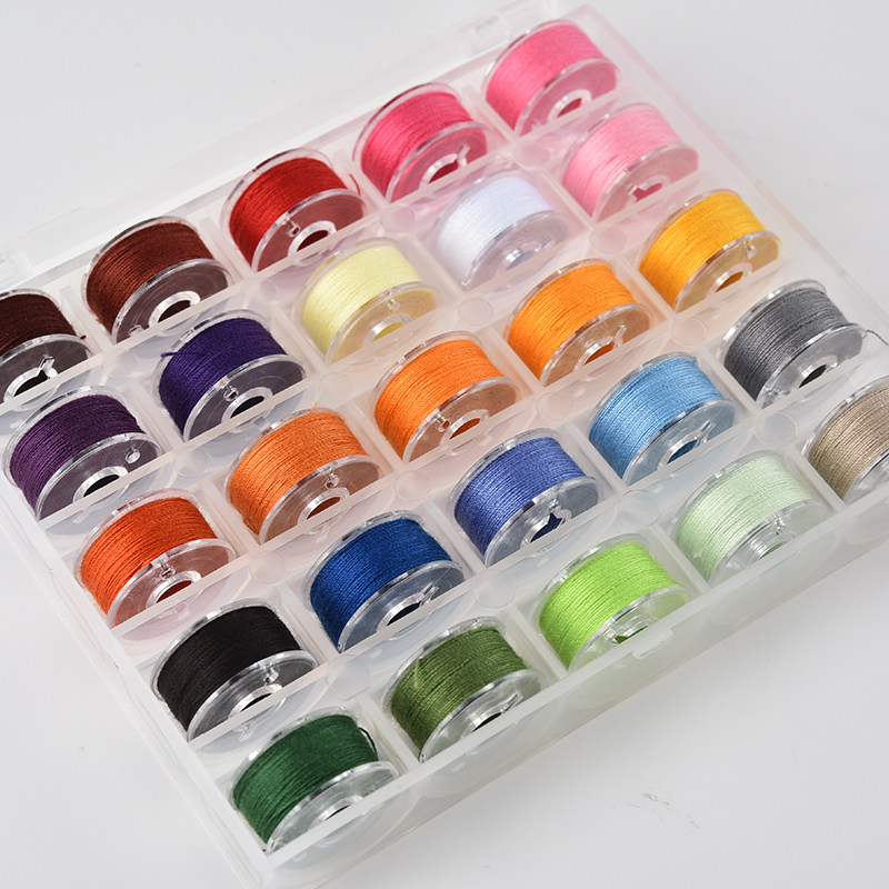 既来姿缝纫机底线套装带线电动的