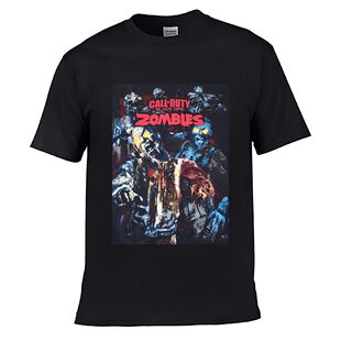 Rare Black Ops Zombies T-Shirt