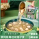 喜多多鲜炖银耳莲子羹桂花水果罐头200g 10罐0脂代餐饮料即食零食