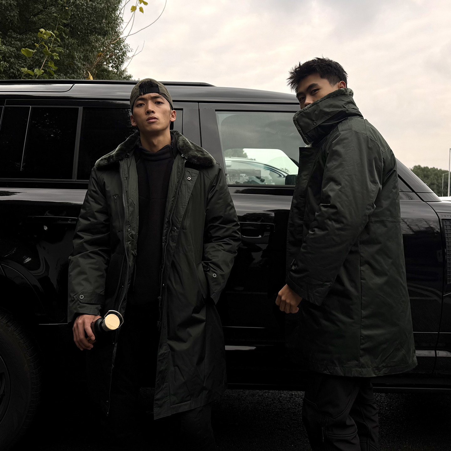 GUNCHILL军潮冬季中长款防寒棉大衣男防风保暖可拆卸毛领内胆棉衣,户外/登山/野营/旅行用品,军迷大衣/棉大衣,淘宝优惠券,粉丝福利购,淘宝优惠卷