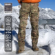 GUNCHILL户外G3迷彩战术裤 防刮耐磨登山徒步作训裤 男多口袋工装 裤
