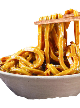 山西特产莜面面条粗粮主食代餐