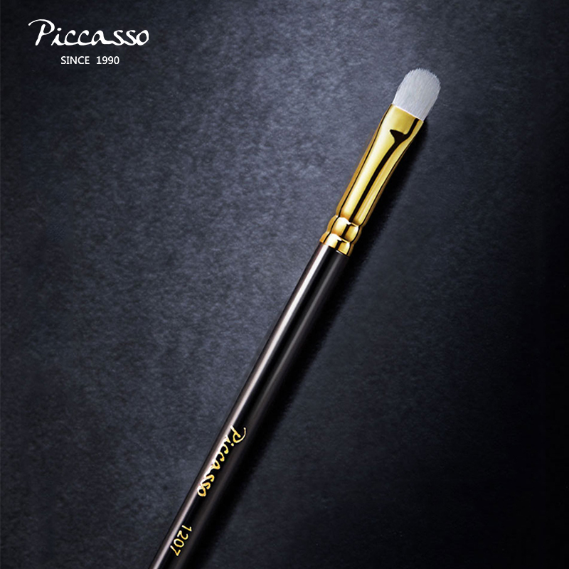 韩国山羊毛上色均匀服帖眼影刷