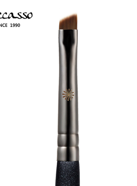 韩国Piccasso722小斜角眼线刷眼影刷勾勒眼尾眼角细节眼妆