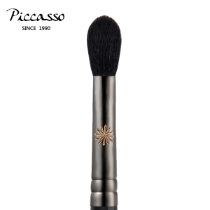 韩国Piccasso224眼部鼻影刷水滴形化妆刷化妆工具柔软顺滑羊毛