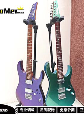 有木味儿 Ibanez电吉他依班娜GRG121par sp单摇固定 初学者电吉他