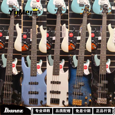 Ibanez依班娜电贝司GSR200 320 入门级Pjbass Jbass初学者贝斯