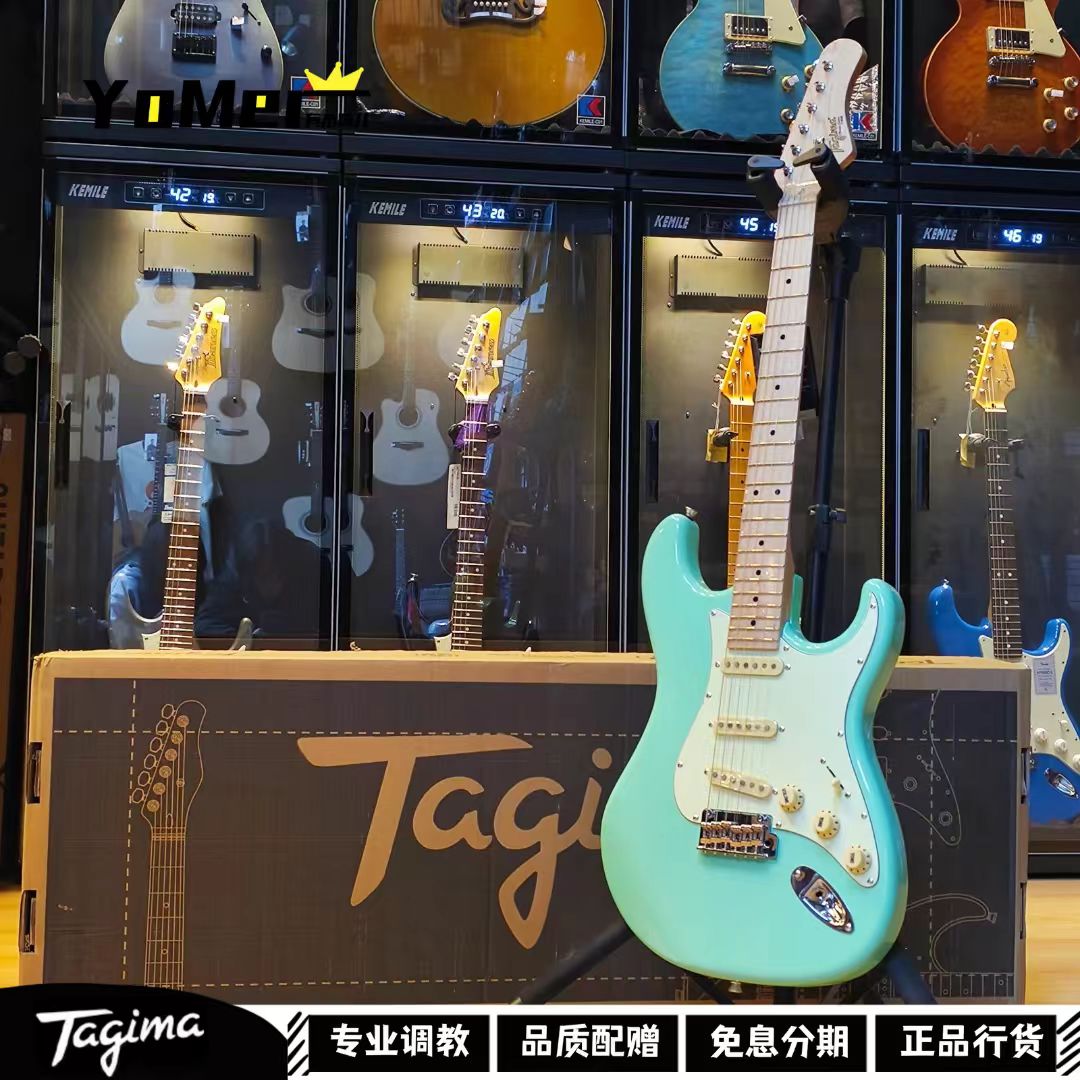 初学进阶练习入门单单单tagima