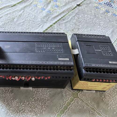 议价FATEK永宏PLC B1-40MR2-AC、B1-16X，可维修