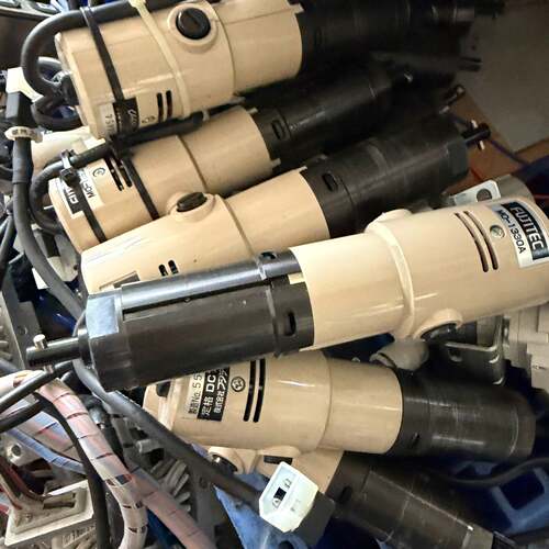 议价FUJITEC达电批MO-1330A，DC76V电可维修翻新