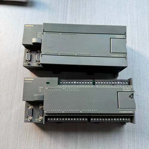 议价西门子PLC模块 6ES7 216-2BD23-0XB8可维修翻新